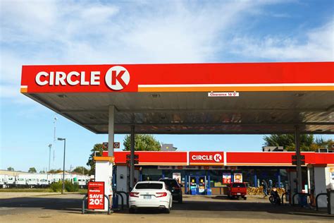 k gas station|circle k gas deal today.